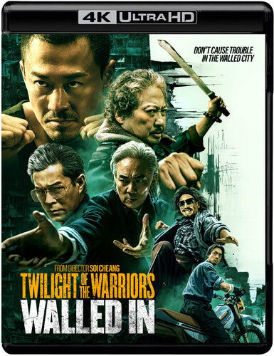 Twilight Of The Warriors: Walled In - Twilight Of The Warriors: Walled In - UHD