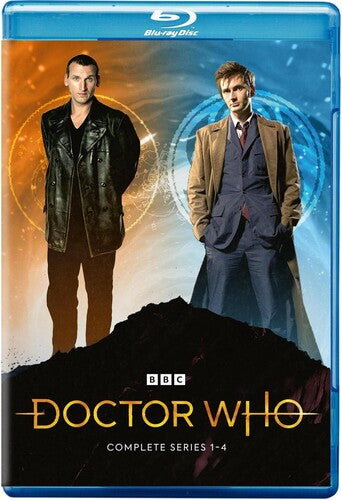 Doctor Who: Seasons One-four & Specials Collection - Doctor Who: Seasons One-four & Specials Collection - Blu-ray