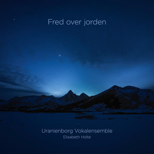 Bjerkestrand / Uranienborg Vokalensemble - Fred Over Jorden (peace To The World) - Blu-ray