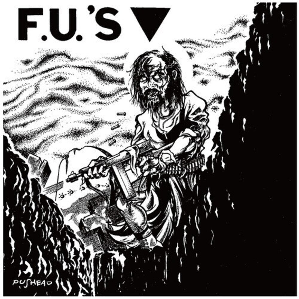 F.U.'S - Discography 1982-1984 Music CD