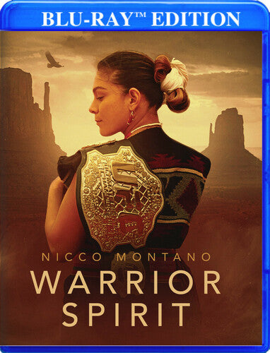 Warrior Spirit - Warrior Spirit - Blu-ray