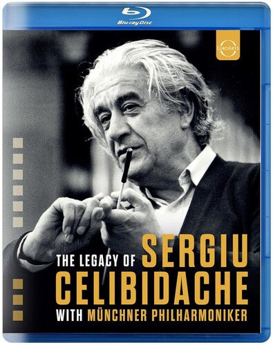 Celibidache,sergiu - Legacy Of Sergiu Celibidache - Blu-ray