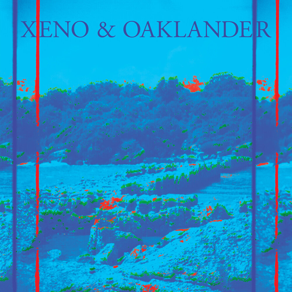 Xeno & Oaklander - Via Negativa (In The Doorway Light) Music CD