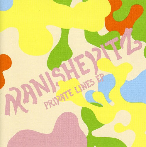 Manishevitz - Private Lines Music CD