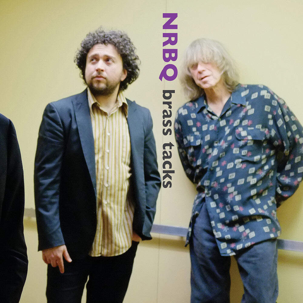 NRBQ - Brass Tacks (10th Anniversary Edition) (Aniv) Music CD
