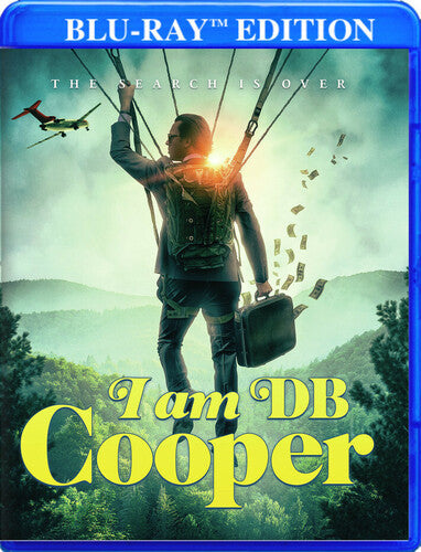 I Am Db Cooper - I Am Db Cooper - Blu-ray