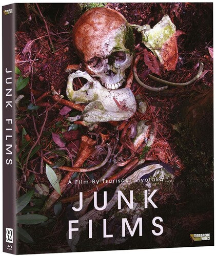 Junk Films: The Collected Short Shockumentaries Of - Junk Films: The Collected Short Shockumentaries Of - Blu-ray