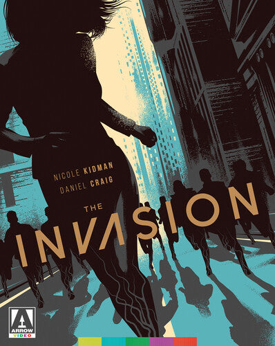 Invasion - Invasion - Blu-ray