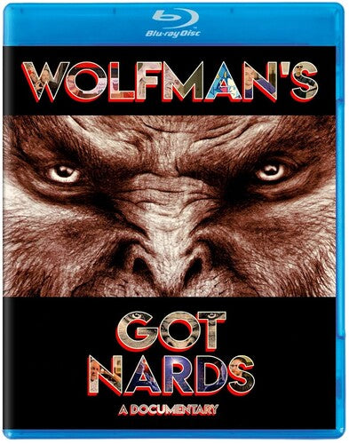 Wolfman's Got Nards - Wolfman's Got Nards - Blu-ray