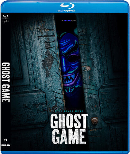 Ghost Game - Ghost Game - Blu-ray