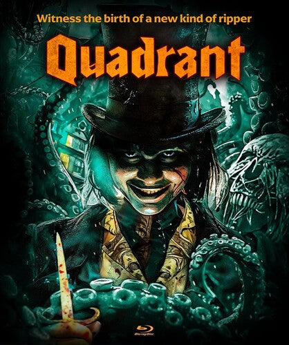 Quadrant - Quadrant - Blu-ray