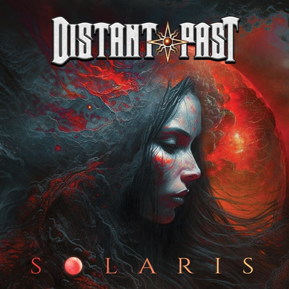 Distant Past - Solaris Music CD