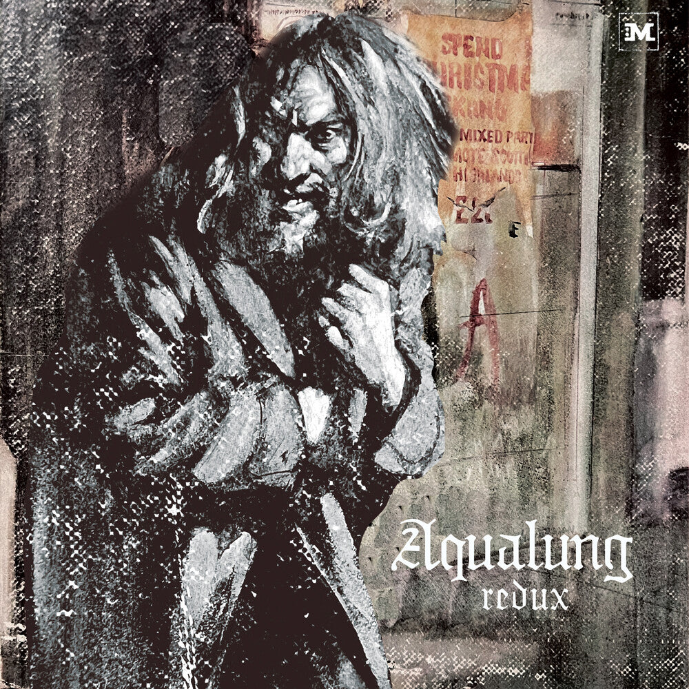 Aqualung (Redux) / Various - Aqualung (Redux) (Various Artists) Music CD