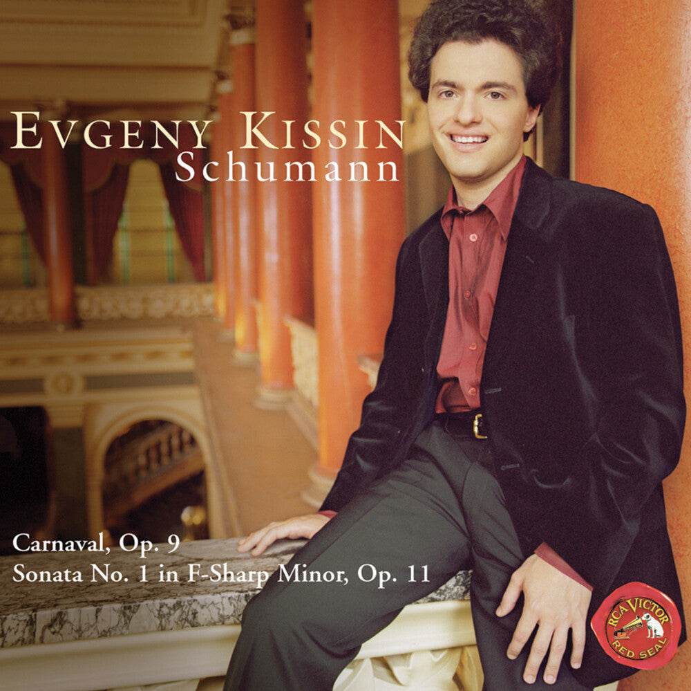 Evgeny Kissin - Carnaval & Sonata 1 Music CD