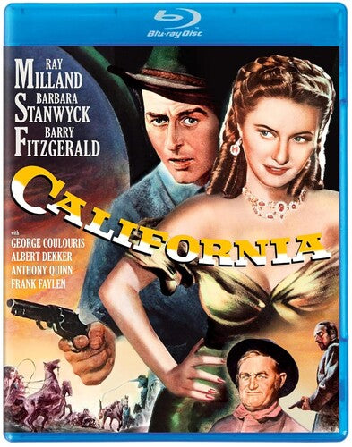 California - California - Blu-ray