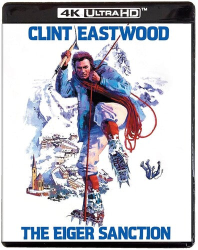 Eiger Sanction - Eiger Sanction - UHD