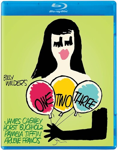 One Two Three - One Two Three - Blu-ray