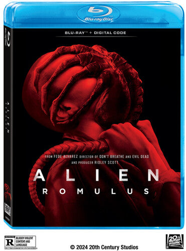 Alien: Romulus - Alien: Romulus - Blu-ray