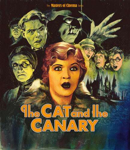 Cat & The Canary - Cat & The Canary - Blu-ray