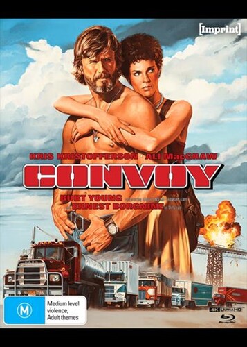 Convoy - Convoy - UHD