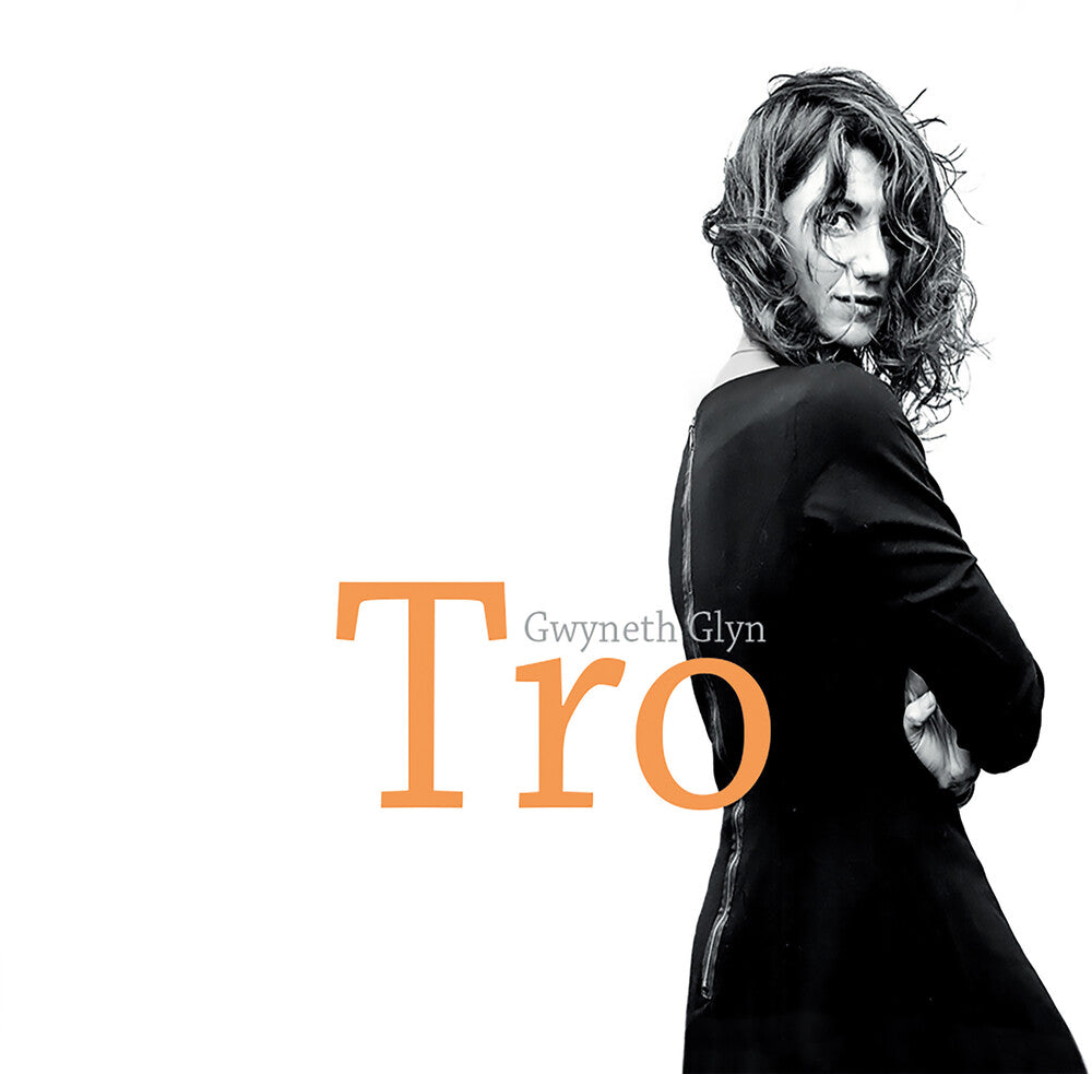 Gwyneth Glyn - Tro Music CD