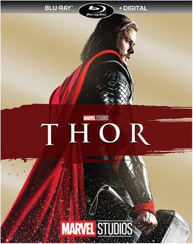 Thor - Thor - Blu-ray