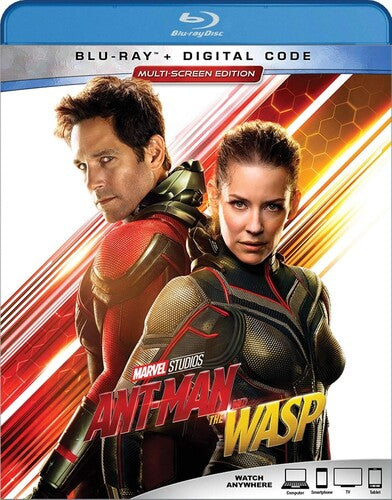 Ant-man & The Wasp - Ant-man & The Wasp - Blu-ray