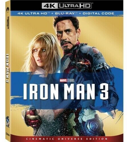 Iron Man 3 - Iron Man 3 - UHD