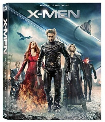 X-men Trilogy Pack - X-men Trilogy Pack - Blu-ray
