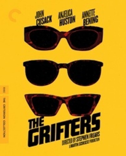 Criterion Collection - Grifters - UHD