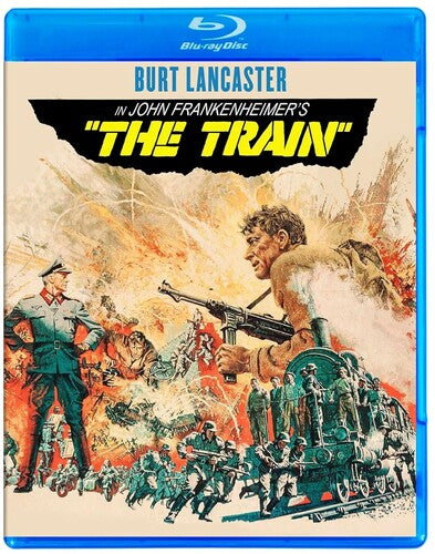 Train (60th Anniversary) - Train (60th Anniversary) - Blu-ray