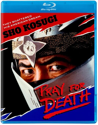 Pray For Death - Pray For Death - Blu-ray