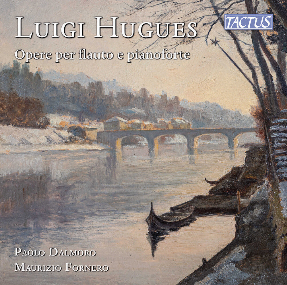 Hughes / Dalmoro / Fornero - Opere Per Flauto E Pianoforte Music CD