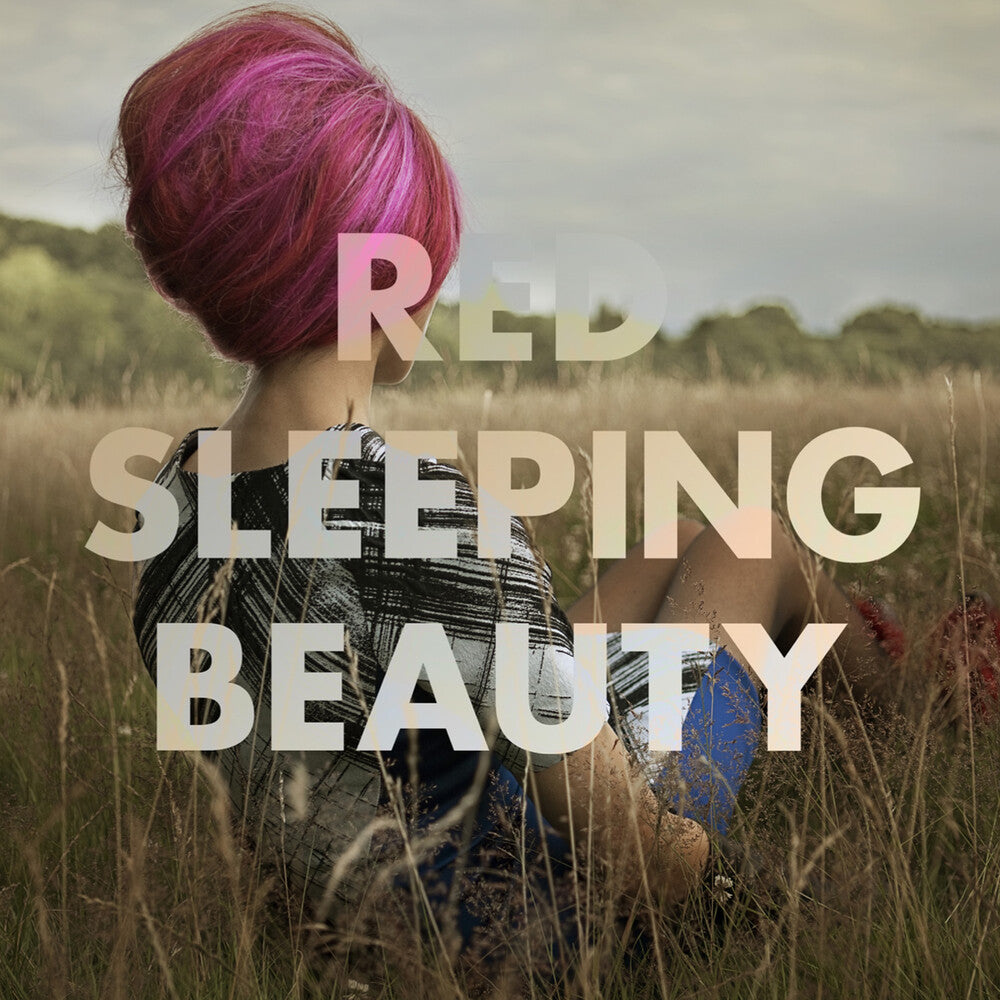 Red Sleeping Beauty - Diary Music CD