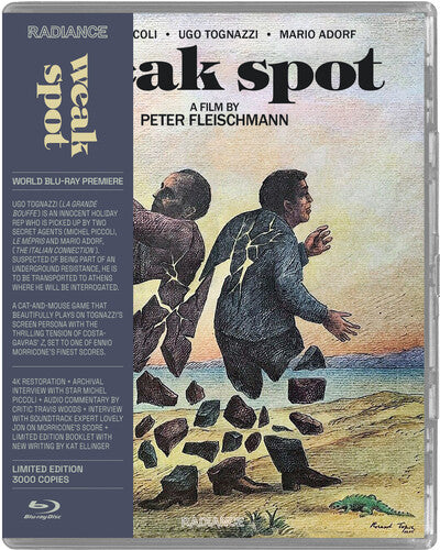 Weak Spot - Weak Spot - Blu-ray