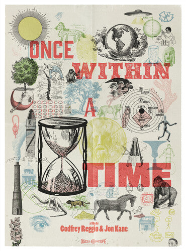 Once Within A Time - Once Within A Time - Blu-ray