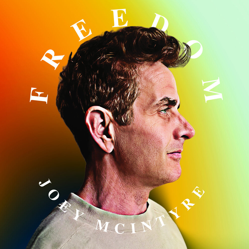 Joey Mcintyre - Freedom Music CD
