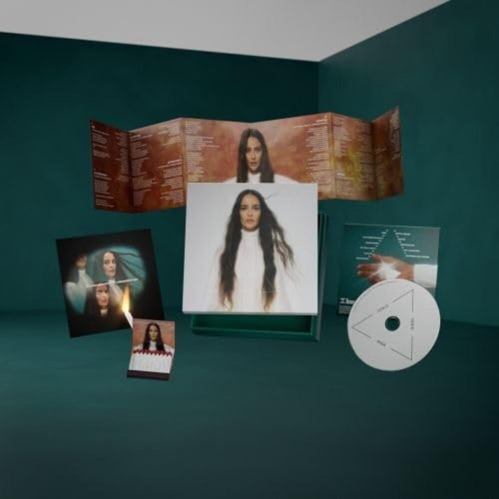 Vega - Ignis Music CD