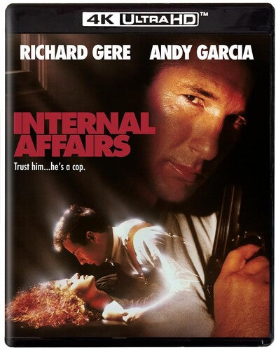 Internal Affairs - Internal Affairs - UHD