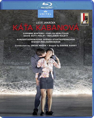 Janacek / Kosky / Hulet - Kata Kabanova From Salzburg Festival - Blu-ray