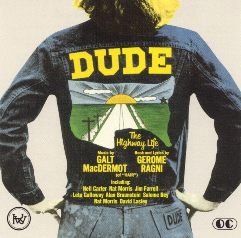 Dude / O.B.C. - Dude / O.B.C. Music CD