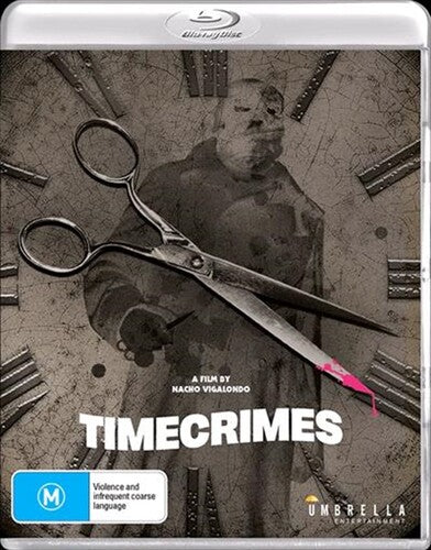 Timecrimes - Timecrimes - Blu-ray