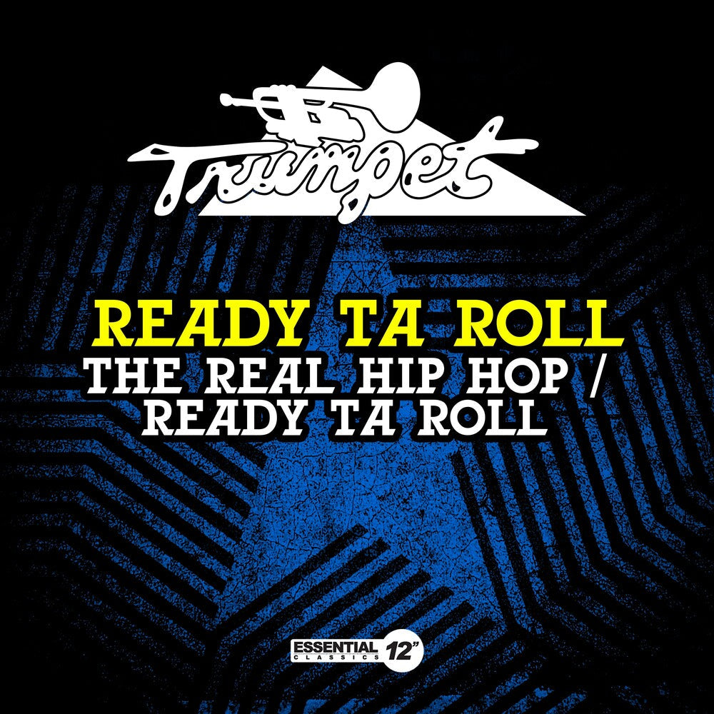 Ready Ta Roll - Real Hip Hop / Ready Ta Roll (Mod) Music CD