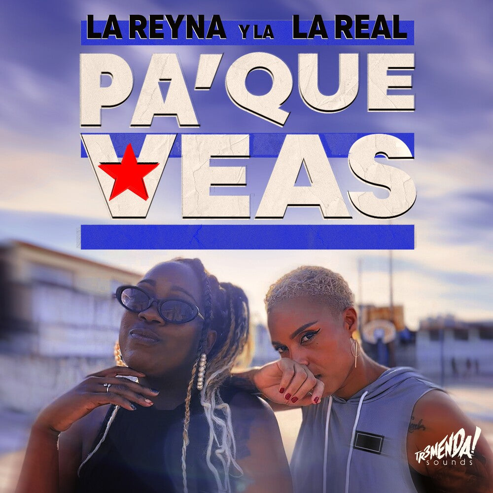 Raphox & La Reyna Y La Real - Pa' Que Veas (Mod) Music CD