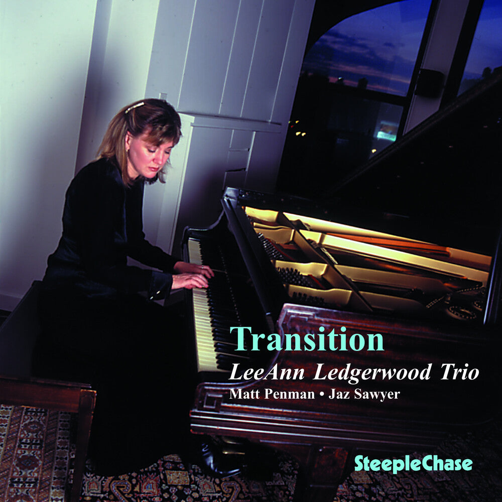 Leeann Ledgerwood - Transition Music CD