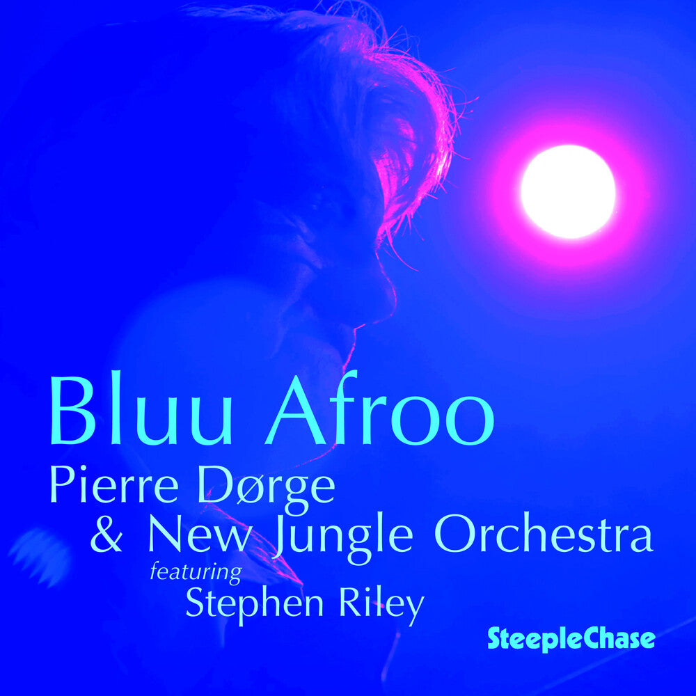 Pierre Dorge & New Jungle Orchestra - Bluu Afroo Music CD