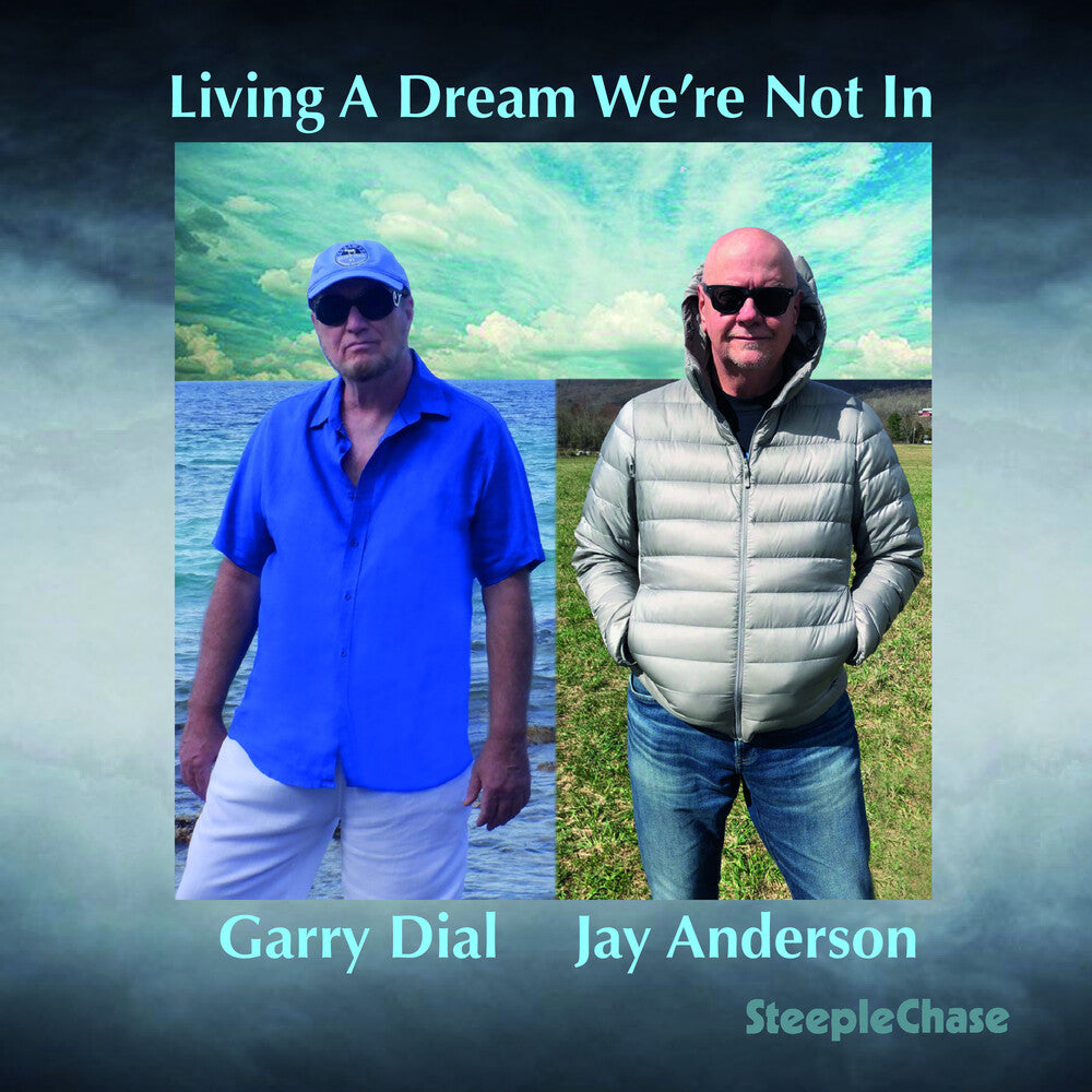 Gary Dial - Living A Dream We're Not In (Spa) Music CD