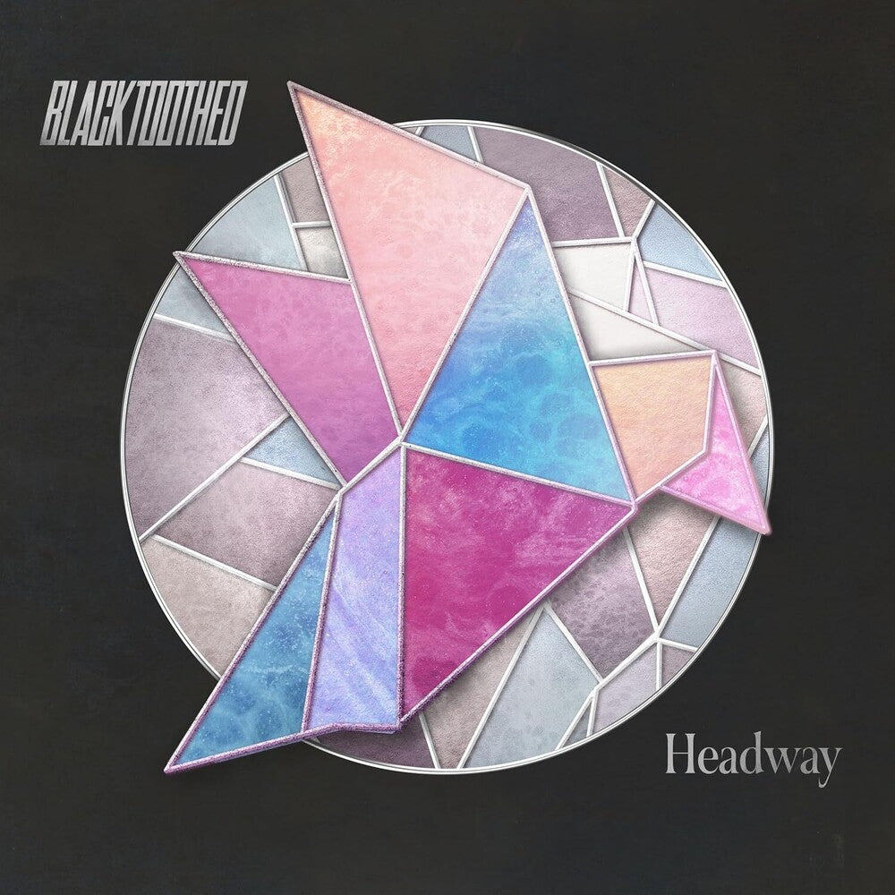 Blacktoothed - Headway Music CD