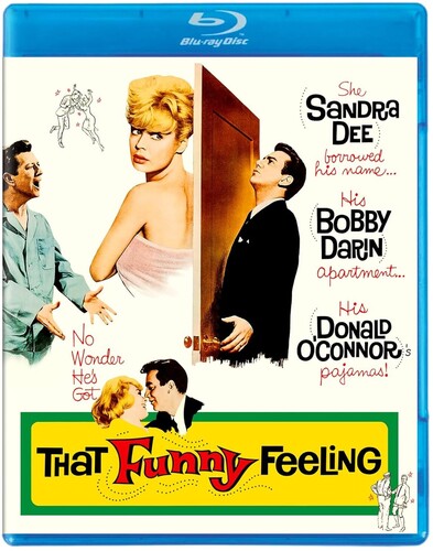 That Funny Feeling - That Funny Feeling - Blu-ray