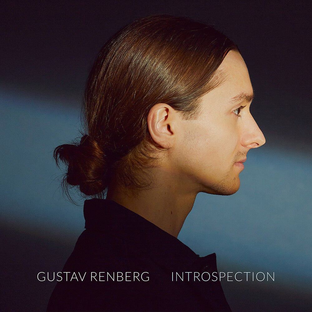 Gustav Renberg - Introspection Music CD